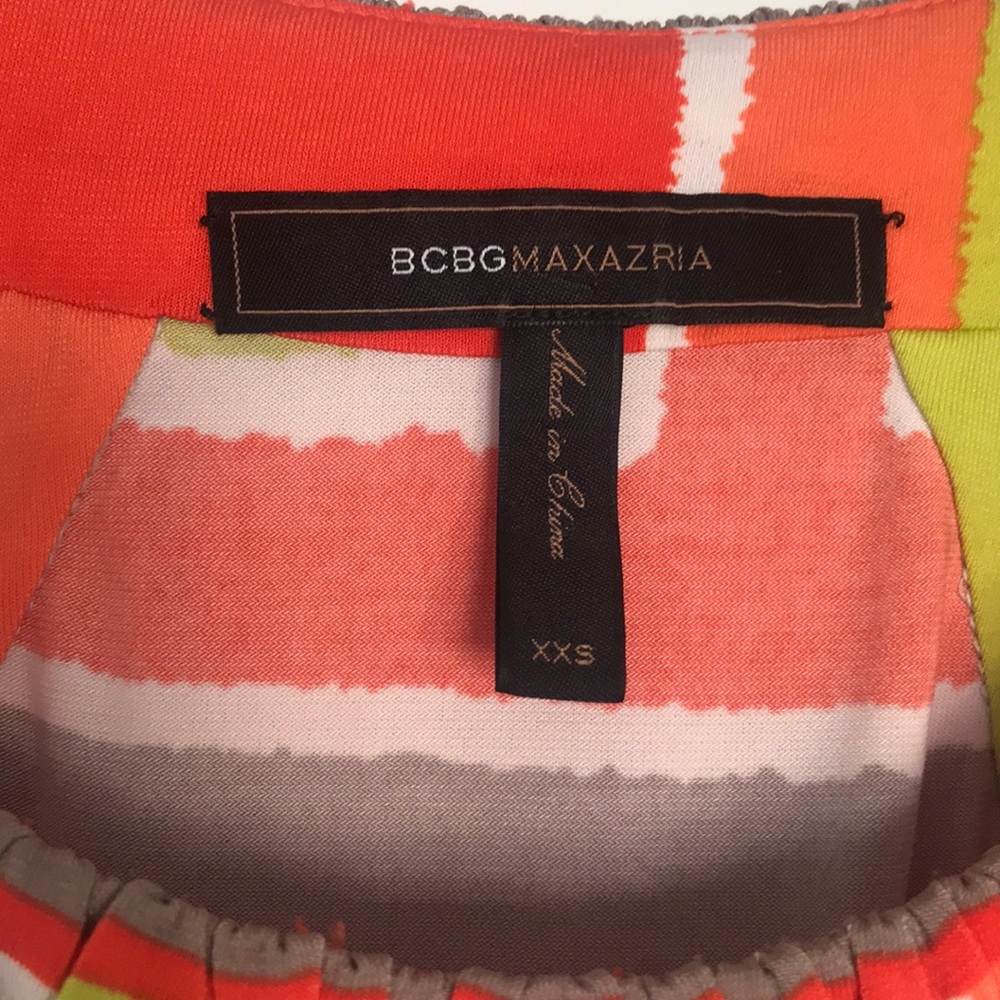 BCBGMaxAzria dress - Picture 9 of 9